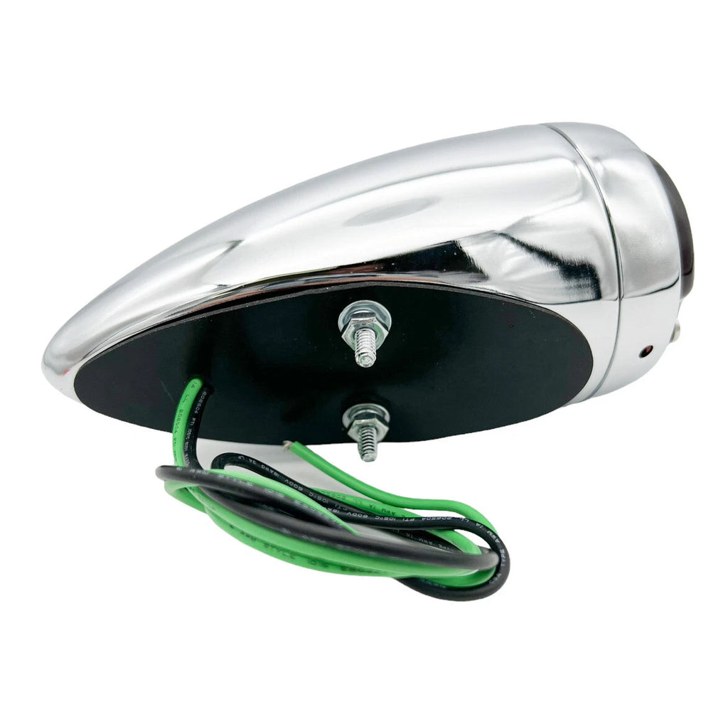 Incandescent Tail Light Lamp Replacement for 1939 Chevrolet Car