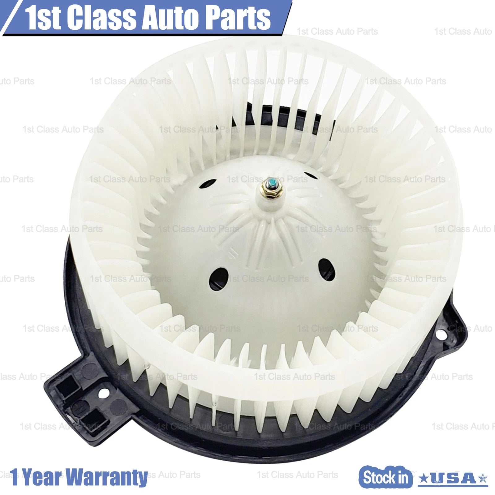 Blower Motor with Fan for Toyota Highlander (2001–2007)