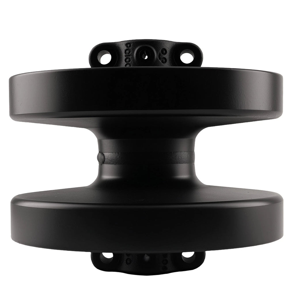 Front Idler for Gehl CTL60/CTL65 (2010-2015) Carbon Steel Black