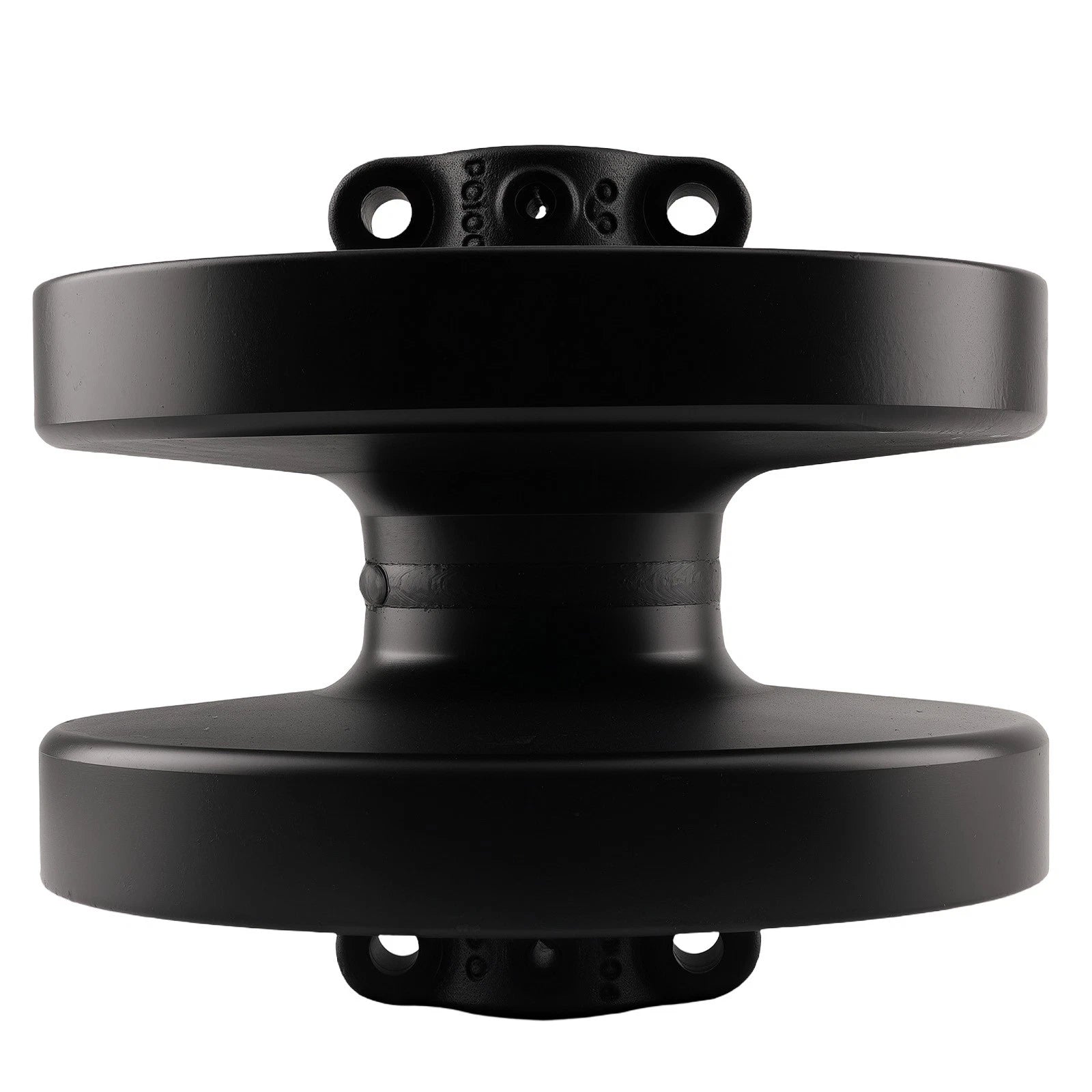 Front Idler for Gehl CTL60/CTL65 (2010-2015) Carbon Steel Black