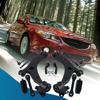 12x Front Lower Control Arm Ball Joint Sway Bar for Mazda 3 (2007–2009) K660012
