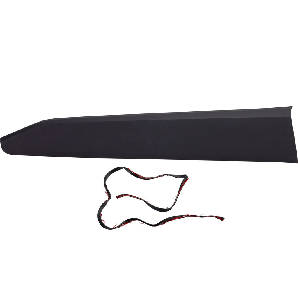 Door Moldings for Toyota C-HR (2017–2023)