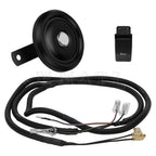 Horn w/ Wire & Switch Kit for Kawasaki Mule Pro-MX KAF700 (2019–2024)