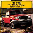 Dome Map Light Lens Cover for Ford Ranger (1996–2004)