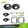 Carburetor Repair Kit Diaphragm for Yamaha XV750 Virago (1988–1997)