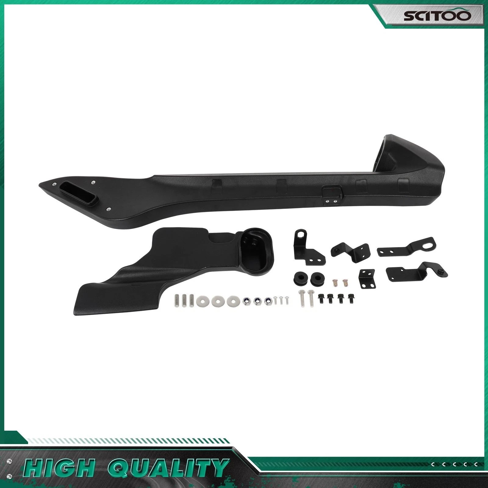 Air Intake Snorkel Kit for Triton MR (2019–2022)