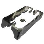 4" Stretched Saddlebags Extension for Harley Road King, Street Glide (1994–2013)