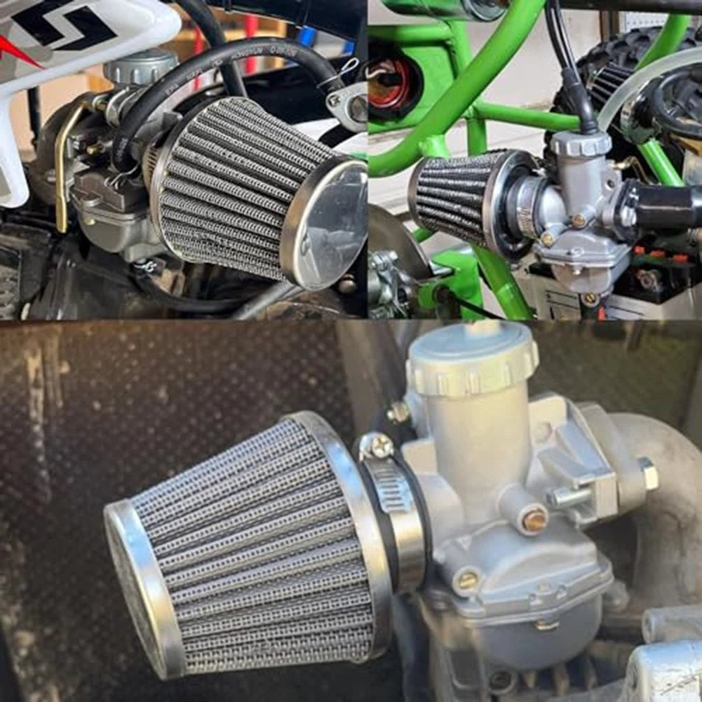 Carburetor Set for Kazuma Baja TaoTao ATVs Dirt Bikes (PZ20)