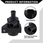 Auxiliary Cooling Water Pump for Audi A6 (2005–2012) No. 06C121601B