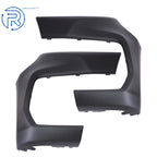 Set of 2 Front Bumper End Caps for Chevrolet Colorado (2021–2022)