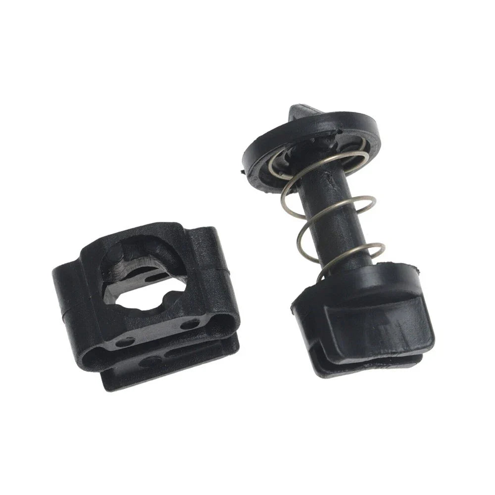 Rear Bump Trailer Hitch Bezel Hardware for Jeep Grand Cherokee (2012-2020)
