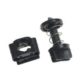 Rear Bump Trailer Hitch Bezel Hardware for Jeep Grand Cherokee (2012-2020)