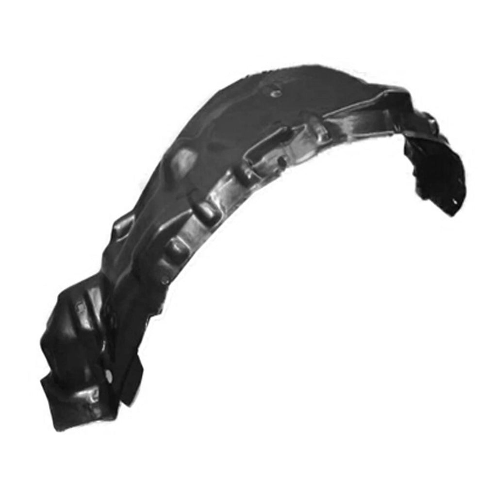 Replacement Plastic Driver Side Front Inner Fender for Ford Ranger (2011–2023)