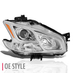 Projector Headlight for Nissan Maxima (2009–2014) NI2503177