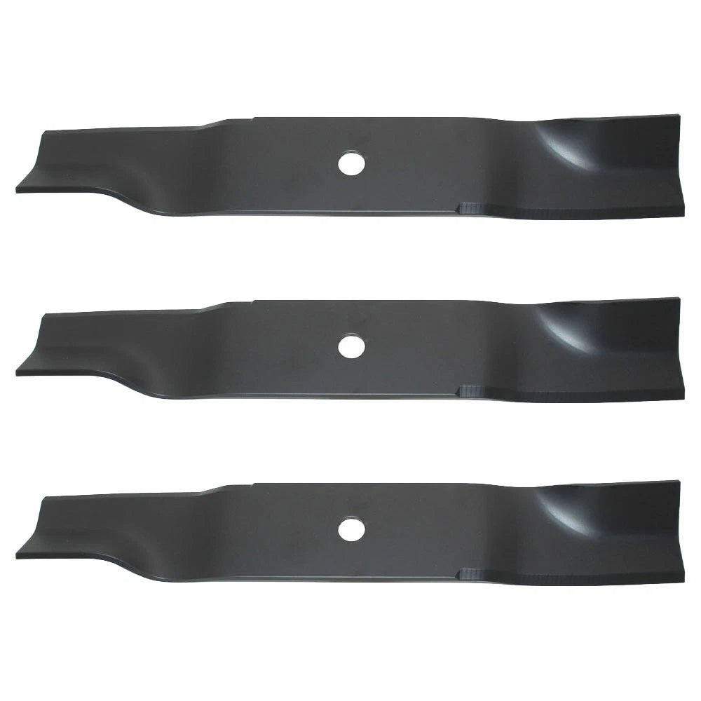 Set of 3 mower blades for Cub Cadet 54" M54 Tank (01005337)