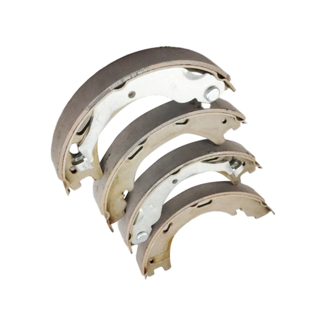 Set of 4 Hand Parking Brake Shoes for LDV T60 SK8C (2017–Present)