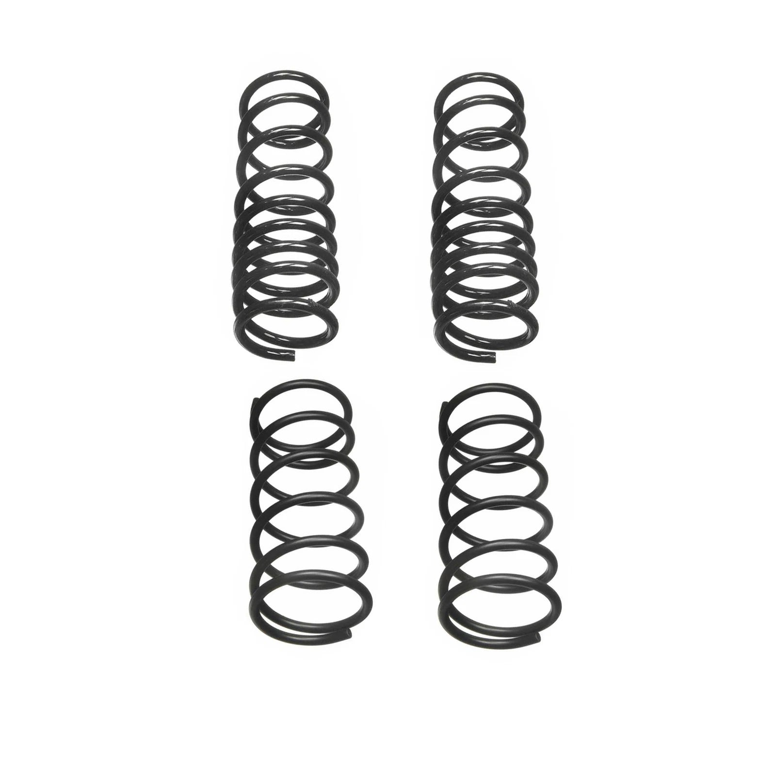 Coil Springs Kit for Ford Tempo Mercury Topaz (1984–1994) 1.9 L4 AC