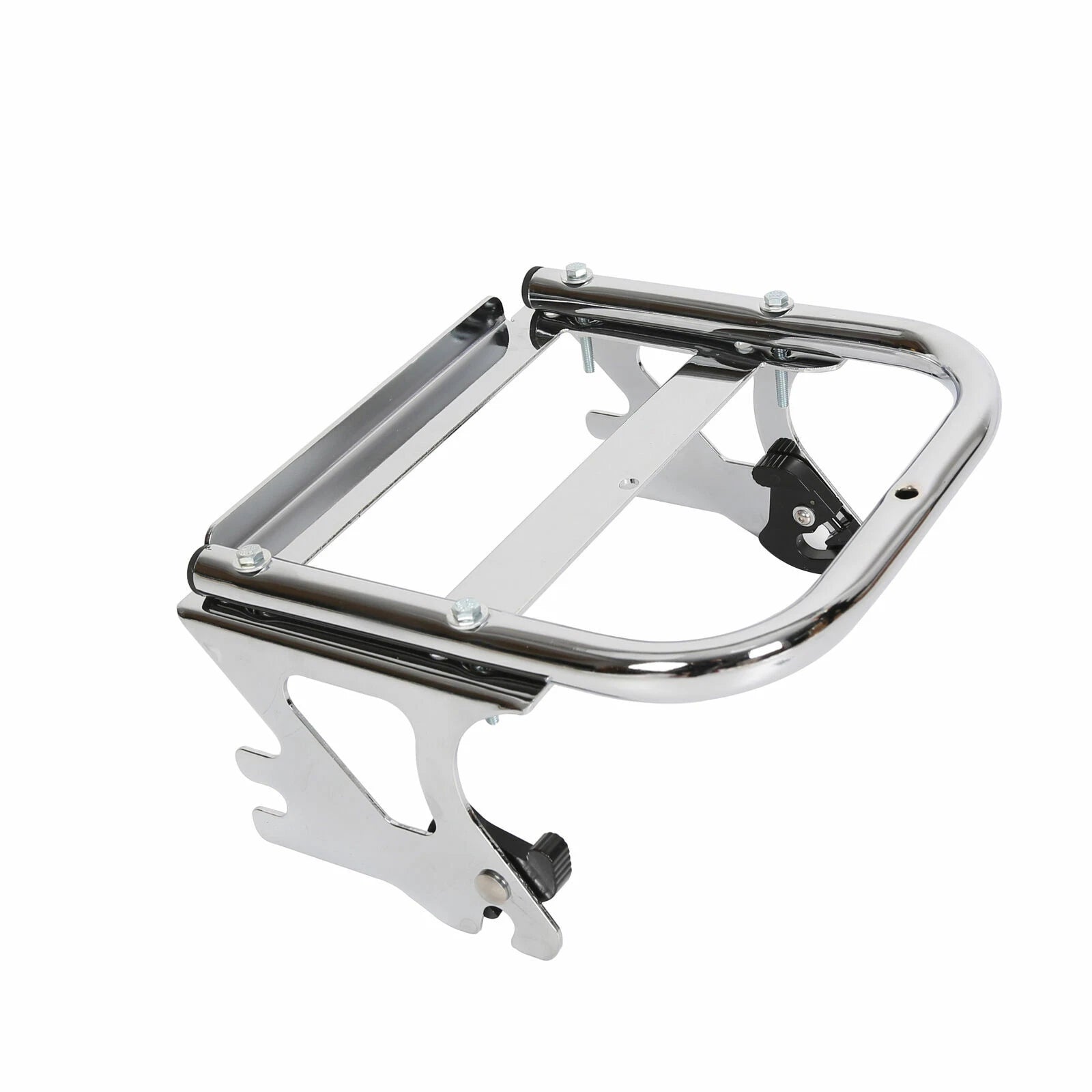 Backrest Mount Rack for Harley Road King, Street Glide (1997–2008)