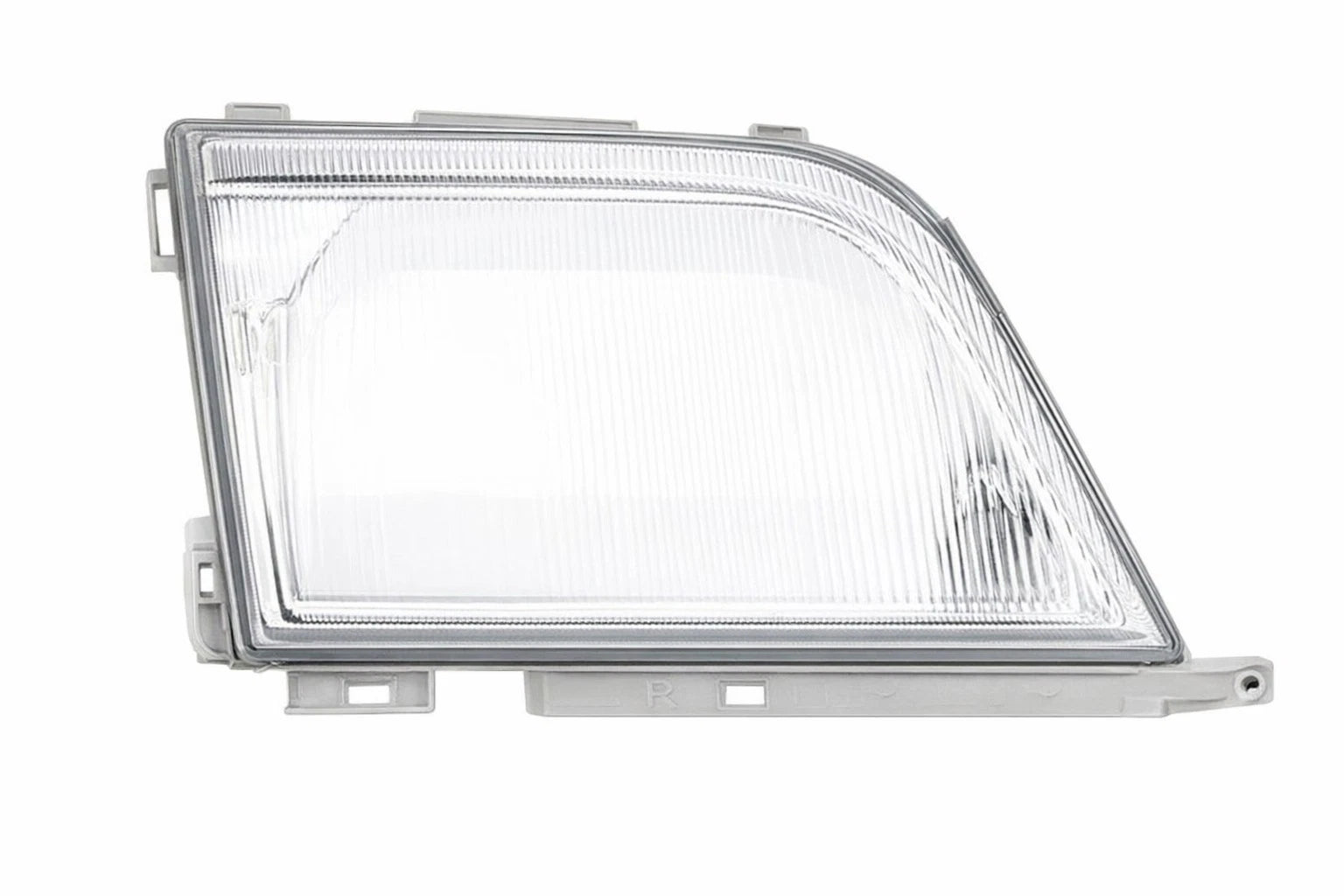 Front Right Headlight Lens for Mercedes-Benz SL500, SL600 (1990–2002) 1298203066