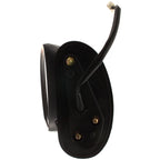 Left Side Mirror for Nissan Cube (2009–2014) Textured Black OE Replacement