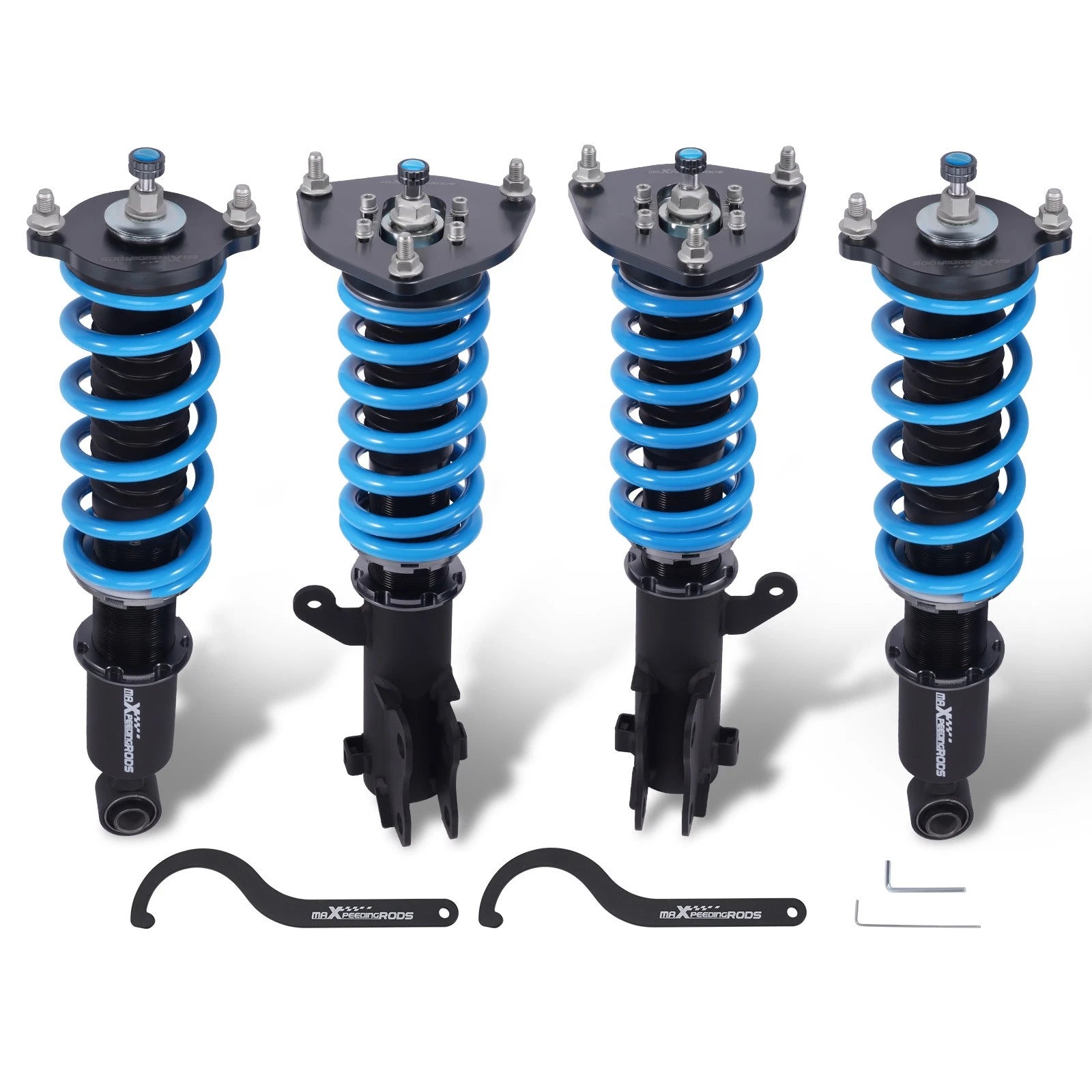 Coilover Lowering Suspension Kit for Mitsubishi Eclipse (2000–2005)