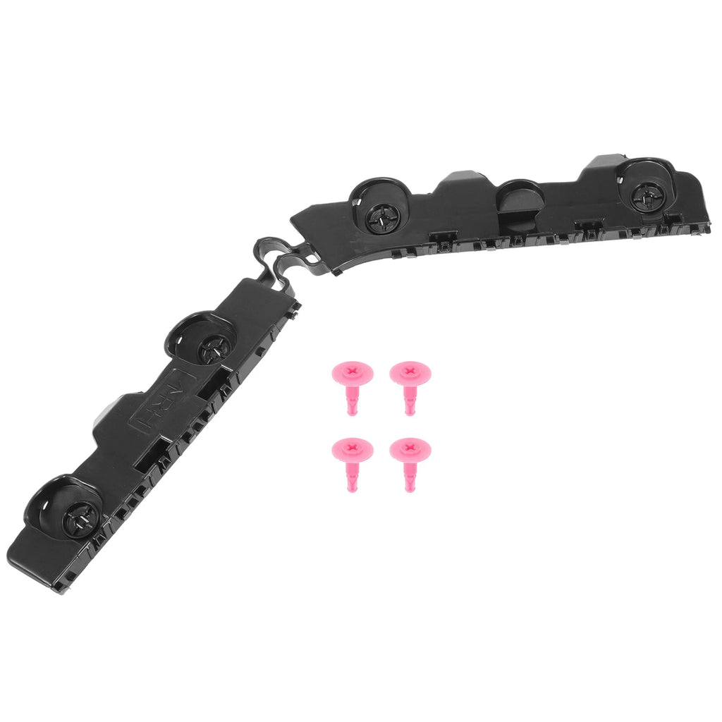 RH Side Rear Bumper Support Bracket for Nissan Altima (2019–2020) 1 Pc Black ABS