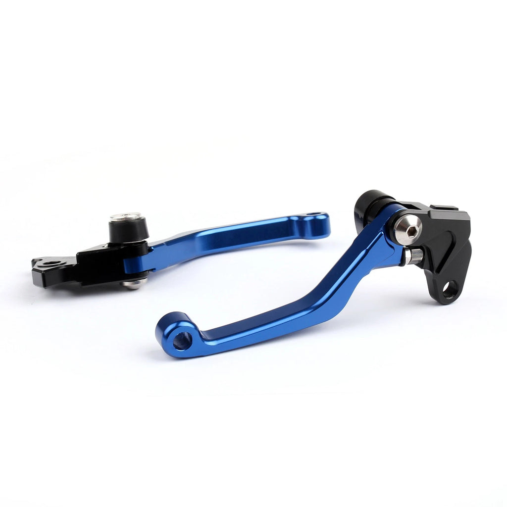 Pivot Brake Clutch Levers for Yamaha YWR250R/X TTR250 TRICKER (2000–2023)