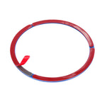 Steering Wheel Decal Cover Ring Trim for Audi A1 A3 A4L A6L Q3 Q5 (1X)