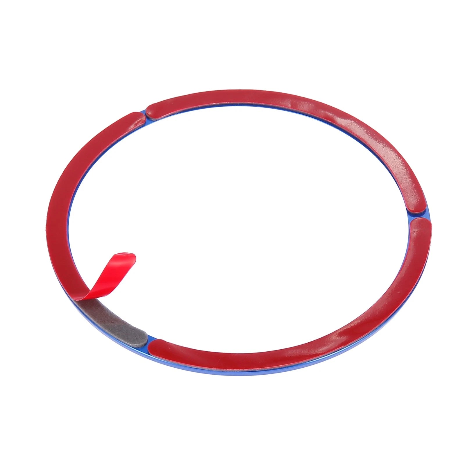 Steering Wheel Decal Cover Ring Trim for Audi A1 A3 A4L A6L Q3 Q5 (1X)