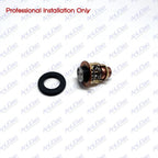 Replacement Thermostat for Yamaha Outboard (6E5-12411-30-00, 6E5-12411-20, 6E5-12411-10)
