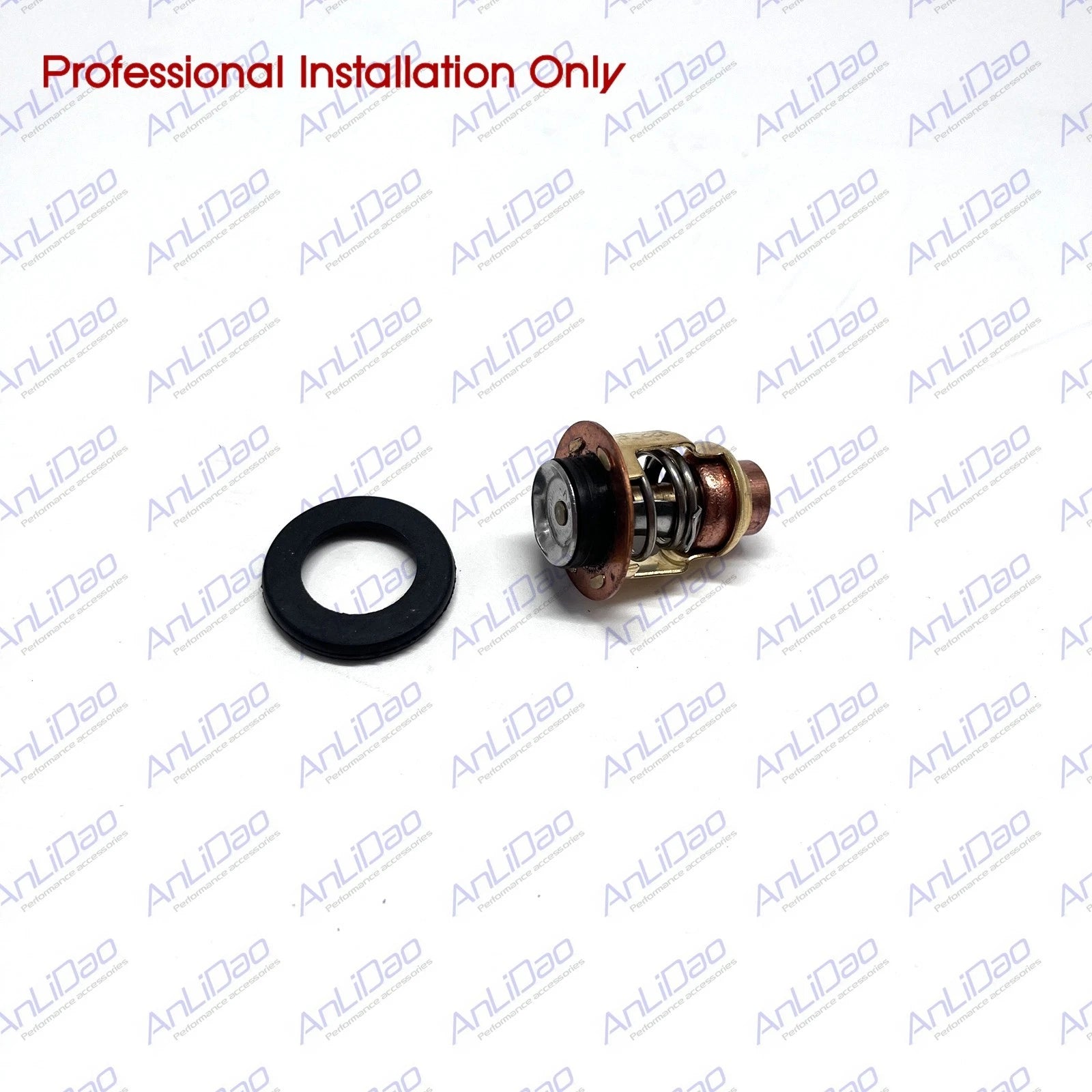 Replacement Thermostat for Yamaha Outboard (6E5-12411-30-00, 6E5-12411-20, 6E5-12411-10)