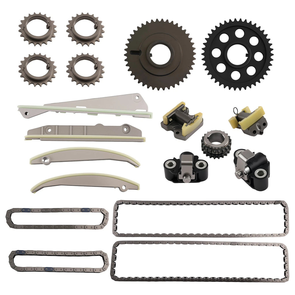 Engine Timing Chain Kit for Ford Mustang Cobra/Mach 1 4.6L (2003–2004) 9-0387SF