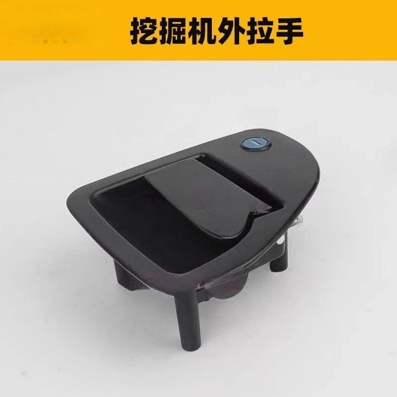 Cab Door Lock Assembly for CAT 307D/307E2/308C/306E2/305.5E (Excavator)