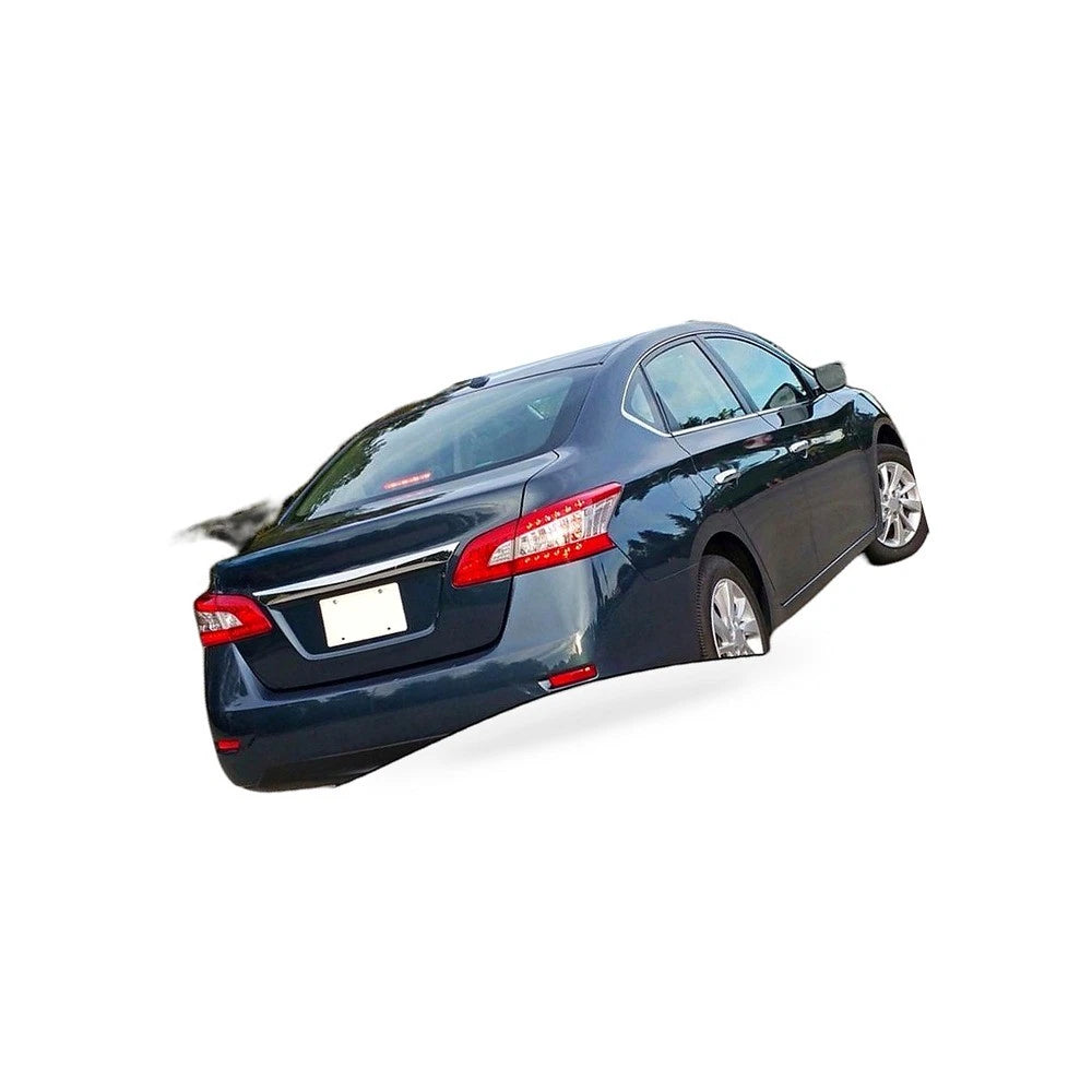 Rear Fog Light Bumper Reflector for Nissan Sylphy Murano Sunny (2011–2020)