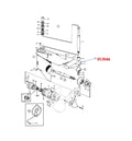 Non Return Valve / Exhaust Flap for Volvo Penta
