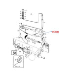 Non Return Valve / Exhaust Flap for Volvo Penta