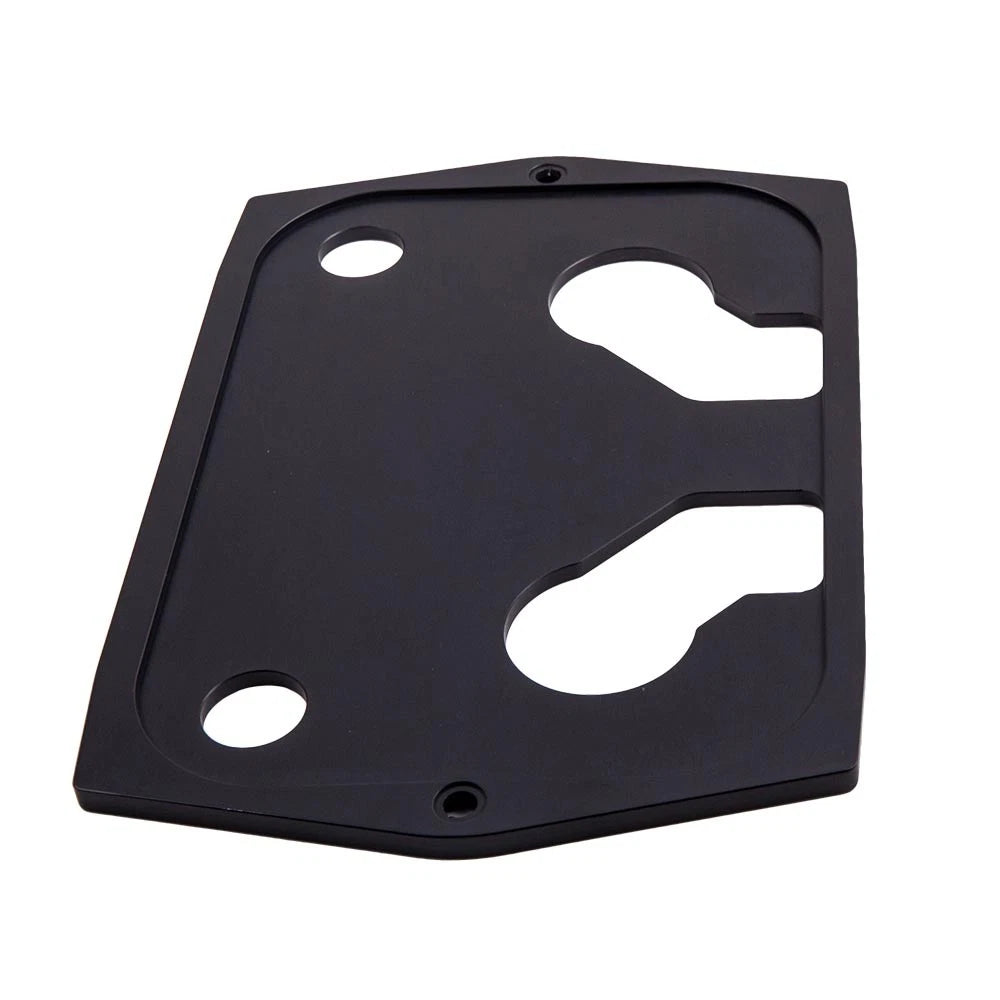Aluminum Battery Hold Down Bracket Tray Kit for Optima 34/78