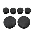 6 x Frame Hole Cover Caps Plug Set for BMW S1000XR (2013-2022)