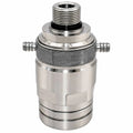Hydraulic Quick Coupler Socket for John Deere 6200 6300 6310 6400 7520 (–) AL210585