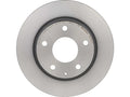 Rear Brake Rotor for Mazda 3 Sport (2014) BG895DM UV Coated