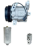 AC Compressor Kit Replacement for Subaru Legacy 2.5L (2004–2009)
