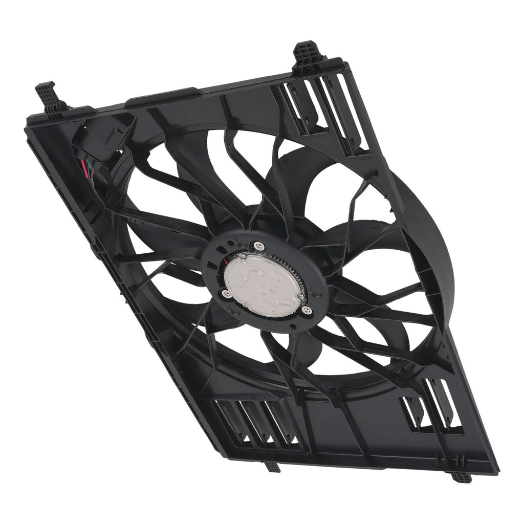 Electric Radiator Cooling Fan for Mercedes-Benz A220 4Matic Sedan 2019-2022