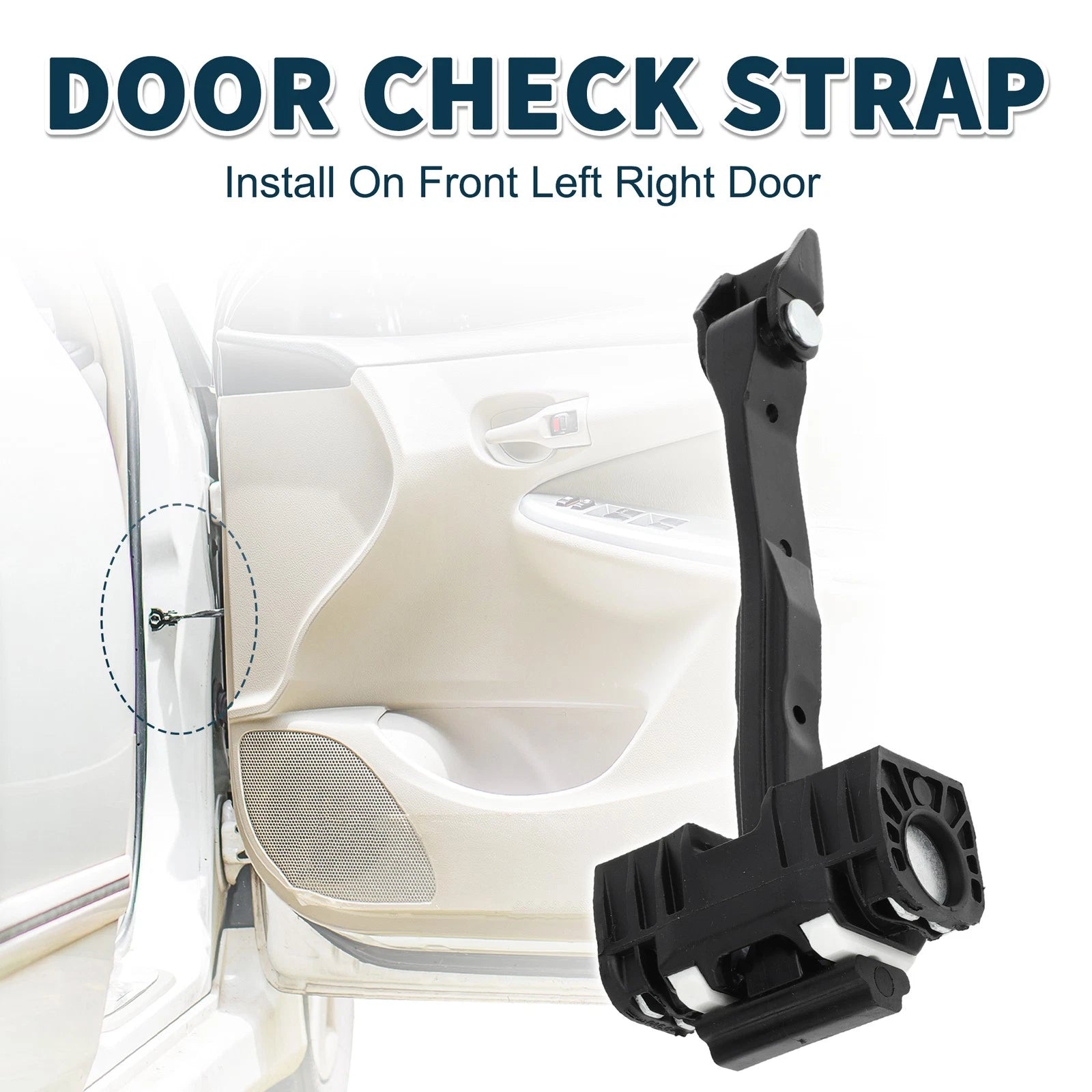 Door Check Strap Stopper No.8W0837249 for Audi A4 (2016–2020)