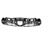 Front Grille Replacement Black Poly w Park Assist Sensor Holes for Ford F-150 (2015–2020)