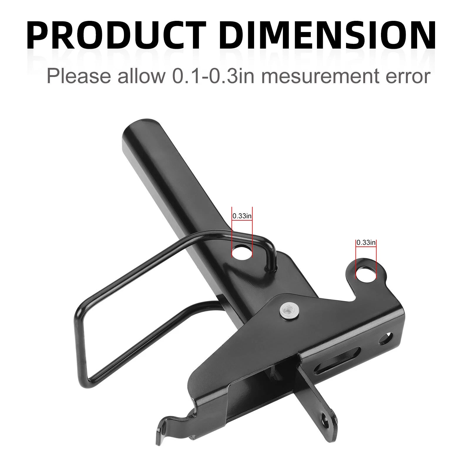 Tail Gate Latch Left Hand 1018850 for Polaris Ranger Gem LSV (400–800)