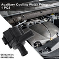 Auxiliary Cooling Water Pump for Audi A4 (2008–2016) No. 8K0965561A