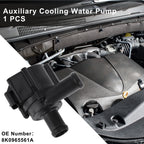 Auxiliary Cooling Water Pump for Audi A4 (2008–2016) No. 8K0965561A