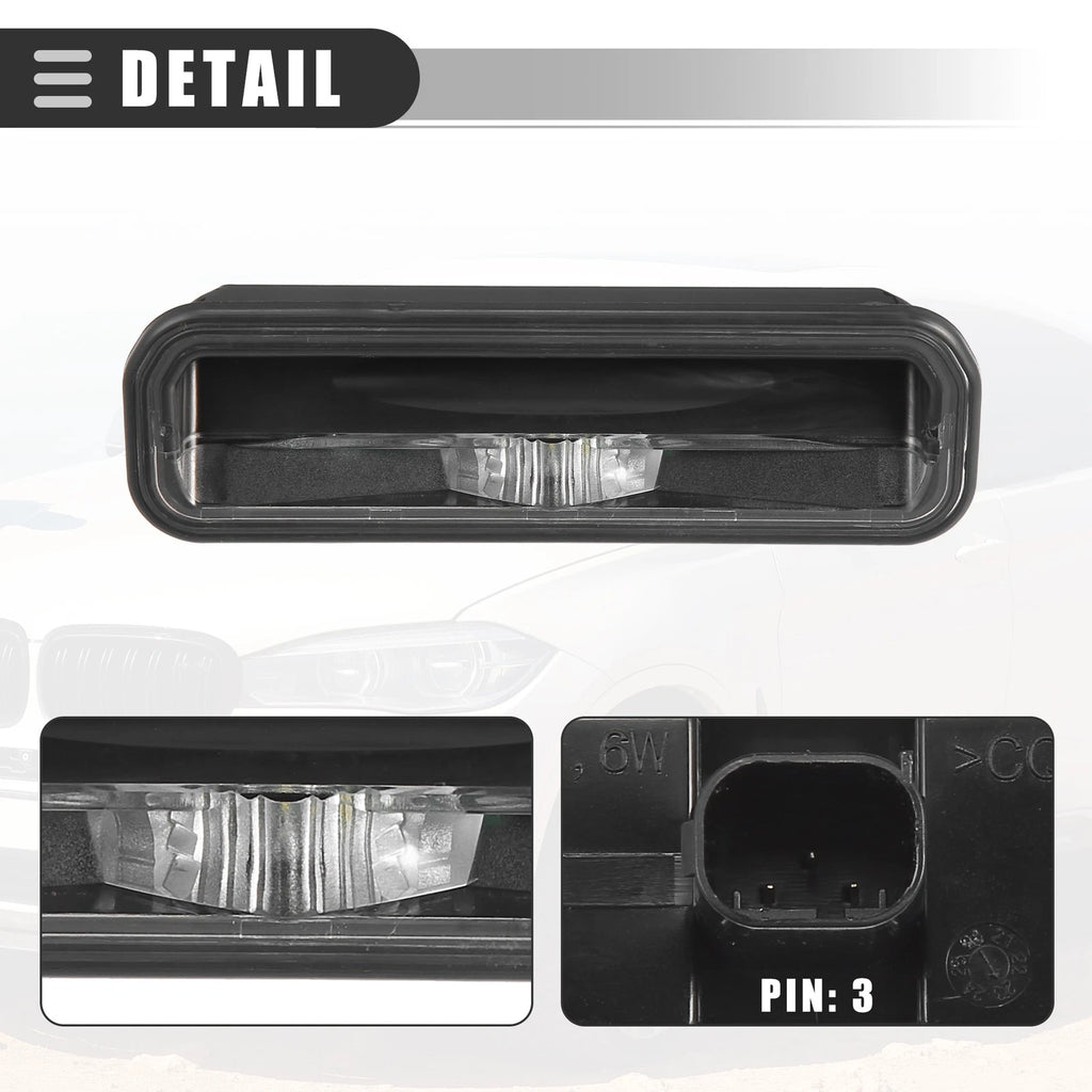 Trunk Lid Switch for Ford Focus (2001) NO.BM51-19B514-AE/1834376 Black