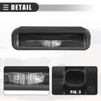 Trunk Lid Switch for Ford Focus (2001) NO.BM51-19B514-AE/1834376 Black