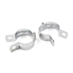1 Pair Turn Signal Light Mount Bracket for Motorcycle (32-41MM)